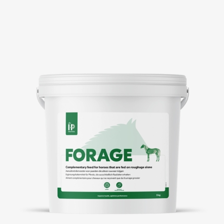 HP Forage