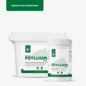 HP Black Psyllium Seed