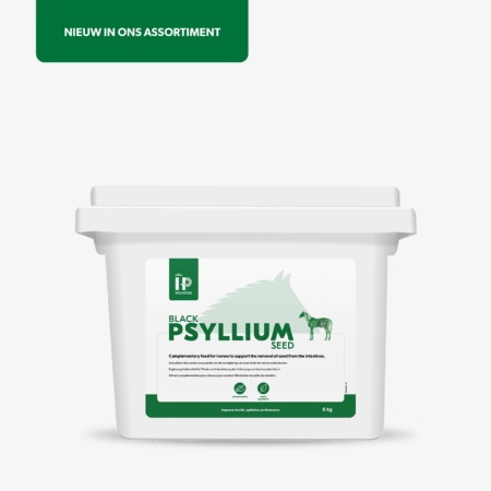 HP Black Psyllium Seed 8 kg