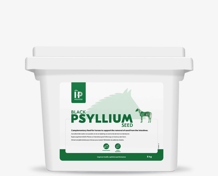 HP Schwarzes Psyllium Seed