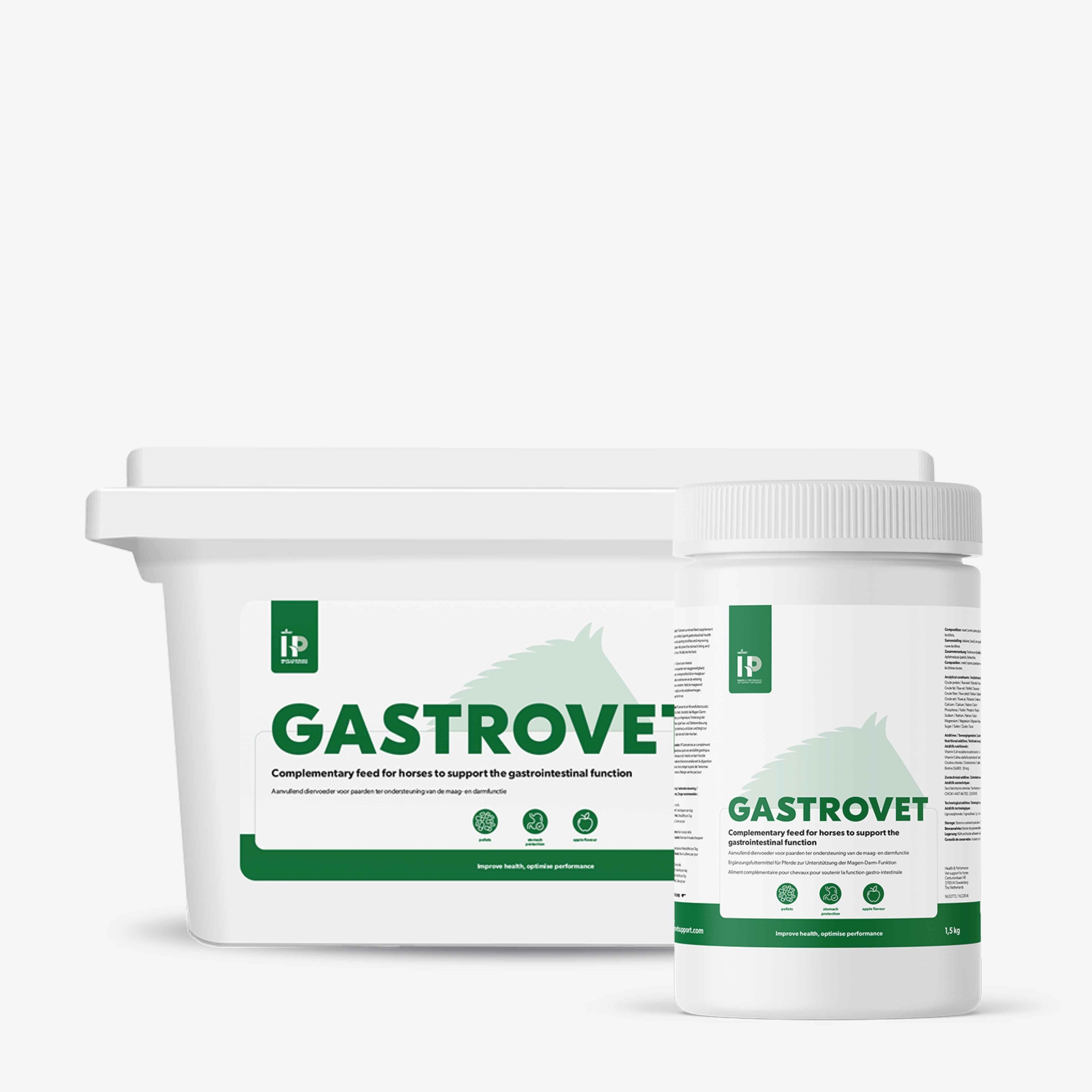 HP Gastrovet